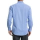 thumbnail image 3 of CAMISAS DE NEGOCIO DE MANGA LARGA A CUADROS PARA HOMBRES INSPIRADORAS XL AZUL OSCURO, 3 of 6