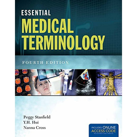 Pre-Owned Essential Medical Terminology (Paperback) 1284038785 9781284038781