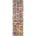 thumbnail image 5 of Safavieh Nantucket Casimir Geometric Area Rug or Runner, 5 of 11