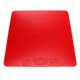 thumbnail image 2 of de tenis de profesional bate de goma esponja Pong raquetas de goma rojo Sunnimix Goma de ping pong, 2 of 8