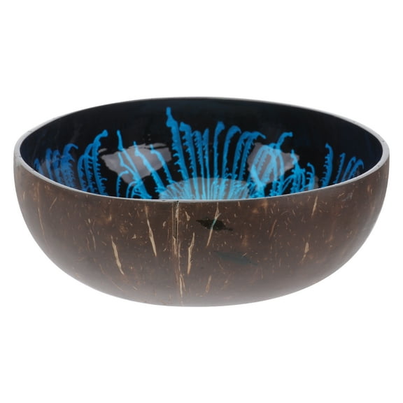 Nuolux Bowl Bowls Shell Candy Key Storage Serving Saladacai Decorative Nuts Wooden Snack Table Round Holder Dishnut