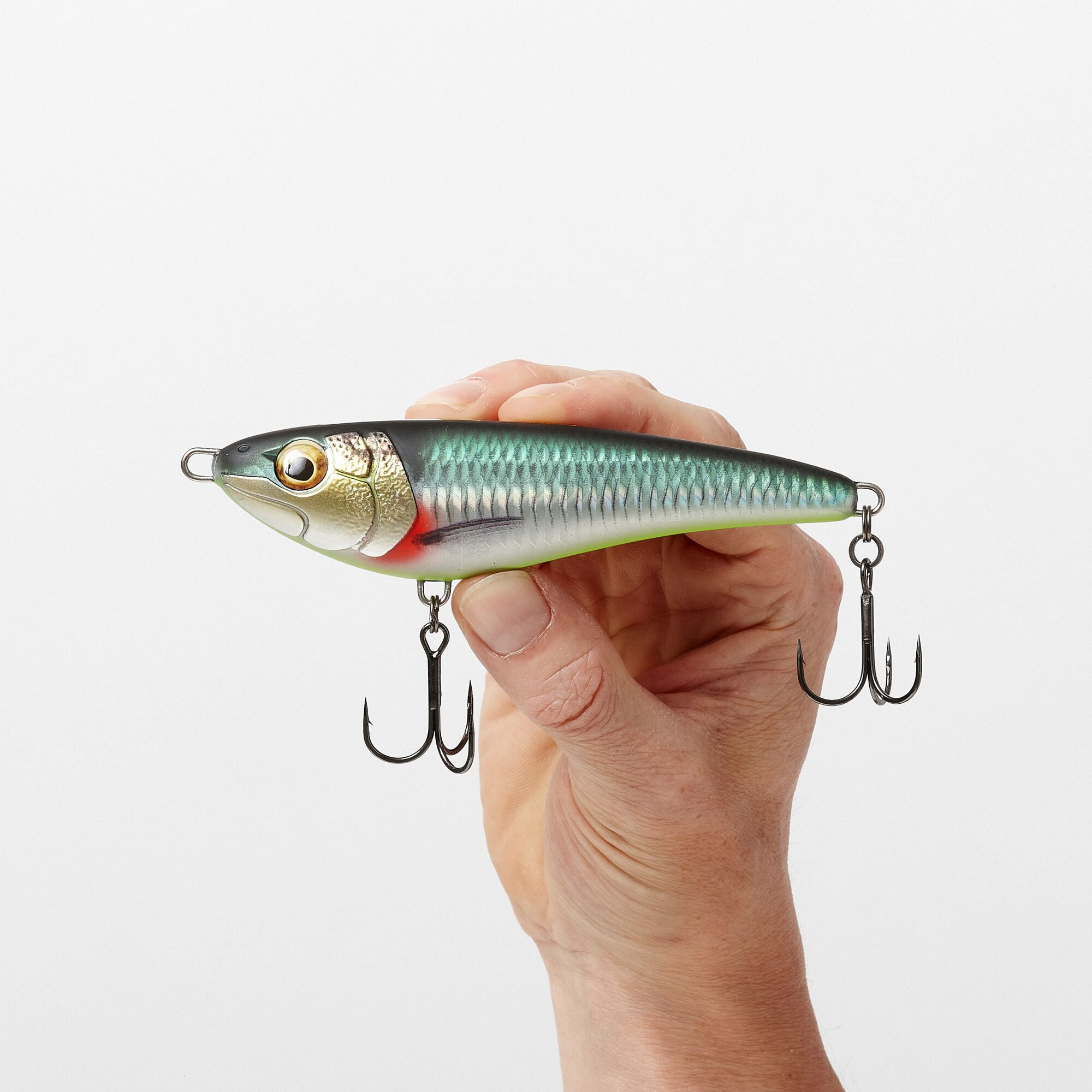 Savage Gear Freestyler V2 Hard Bait, 130mm, Perch