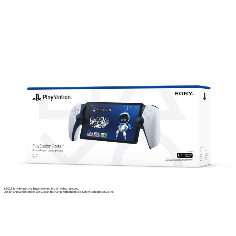 PlayStation Portal Remote Player for PS5 Console 