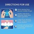 thumbnail image 5 of Oral-B Satin Mint Dental Floss, 25m, 5 of 8