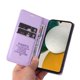 thumbnail image 5 of Funda para Samsung Galaxy A34 5G Estuche de Cuero PU Tipo Cartera con Ranuras para Tarjetas y Cierre Magnético, 5 of 5