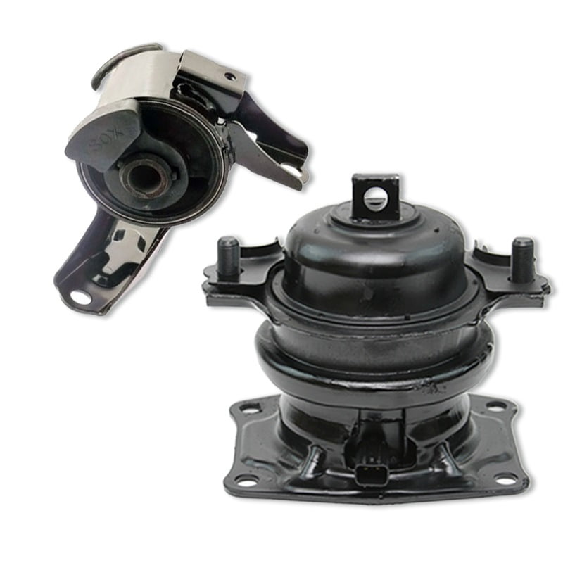 K1679 Fits 2007 Honda Odyssey 3.5L iVTEC AUTO Front Right & Rear Motor Mount 2pc A4587