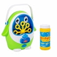 thumbnail image 1 of Outdoor AutomaticElectric Little Penguin Bubble Machine Portable One Click Start Bubble Machine Children's Toy With Bubble Water 100ml, 1 of 6