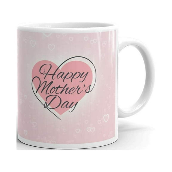Happy Mother's Day Vintage Coffee Tea Ceramic Mug Office Work Cup Gift11 Oz
