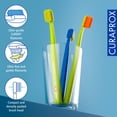 thumbnail image 3 of Cepillo de dientes Curaprox CS 5460 ultrasuave para dientes sensibles, 3 of 6