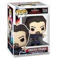 thumbnail image 2 of Funko Pop! Marvel Doctor Extraño Multiverso de Locura Sinister Strange, 2 of 2