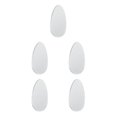 thumbnail image 2 of Qarigey Herramientas de pedicura Lima de pies Kit de pies Rasp Remover Callus Removers Spa Men Rallador Suministros Relieve Healthy Beauty Type Type2 NO2, 2 of 6