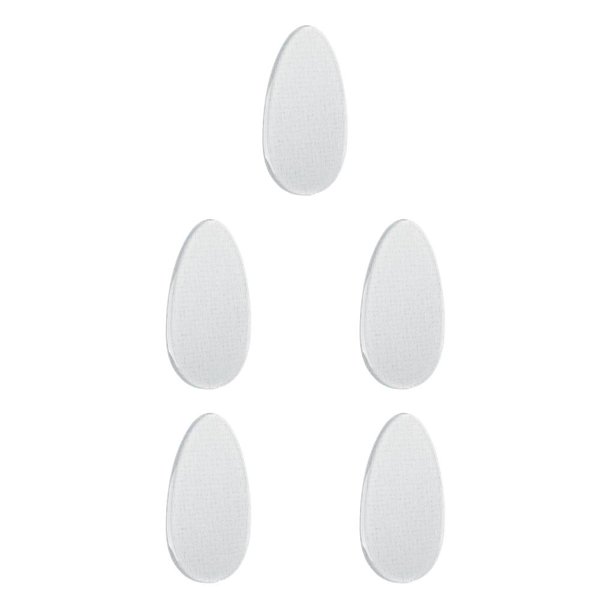 Minnieouse Herramientas de pedicura Lima de pies Kit de pies Rasp Remover Callus Removers Spa Men Rallador Suministros Relieve Healthy Beauty Type Type2 NO2