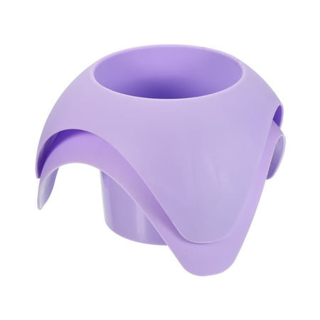 

Uxcell Beach Sand Coasters Drink Cup Holder Beach Vacation Accessories Purple 2 Pack