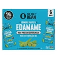 thumbnail image 6 of The Only Bean Roasted Edamame Beans Sea Salt, 1.05 oz, 6 ct, 6 of 13