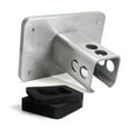 thumbnail image 4 of Thin Green Line American Flag Border-Patrol-Agent 2 inch Billet Aluminum Hitch Cover, 4 of 5