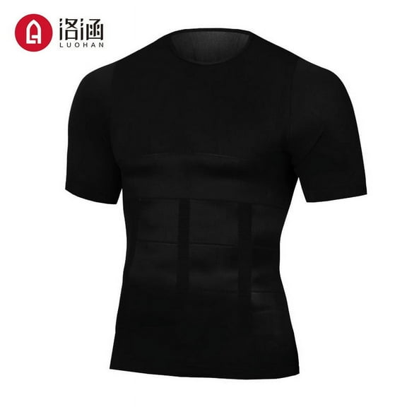 Item Type: Men Body Shapewear Product material: 80% nylon+20% spandex
