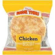 Pierre Drive-Thru Chicken Biscuit Sandwich, 5.9 oz