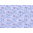 thumbnail image 1 of Ahgly Company Machine Washable Indoor Rectangle Transitional Heavenly Blue Area Rugs, 4' x 6', 1 of 7
