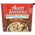 thumbnail image 3 of Aunt Jemima Chocolate Chip Pancake On The Go, 2.11 oz Cup, 3 of 8