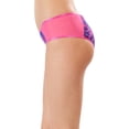 thumbnail image 3 of Balanced Tech Women's Printed Mesh Hipster Panty 4 Pack, 3 of 4