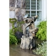 thumbnail image 2 of Evergreen Birds Nest Fountain, 2 of 2