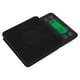 thumbnail image 4 of Báscula de café con sincronización de unidades múltiples, báscula electrónica portátil de precisión de 0,1g con almohadilla aislante para cocina al aire libre, color negro, 5KG/11,0lb, 4 of 10