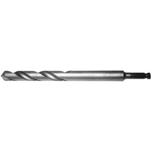 B & A Fiberglass Drilling Bit,Carbide,9/16x24" FGH72409