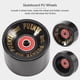 thumbnail image 4 of PUENTE 4pcs/Set Cruiser Skateboard Wheels PU Wheels Long Board Cruiser Wheels With ABEC-9 Bearings, 4 of 5