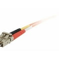 thumbnail image 3 of C2G 15m LC-ST 62.5/125 Duplex Multimode OM1 Fiber Cable - Orange - 49ft - patch cable - 49 ft - orange, 3 of 3