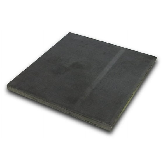 Hot Rolled Steel Plate 1" x 10" x 10"