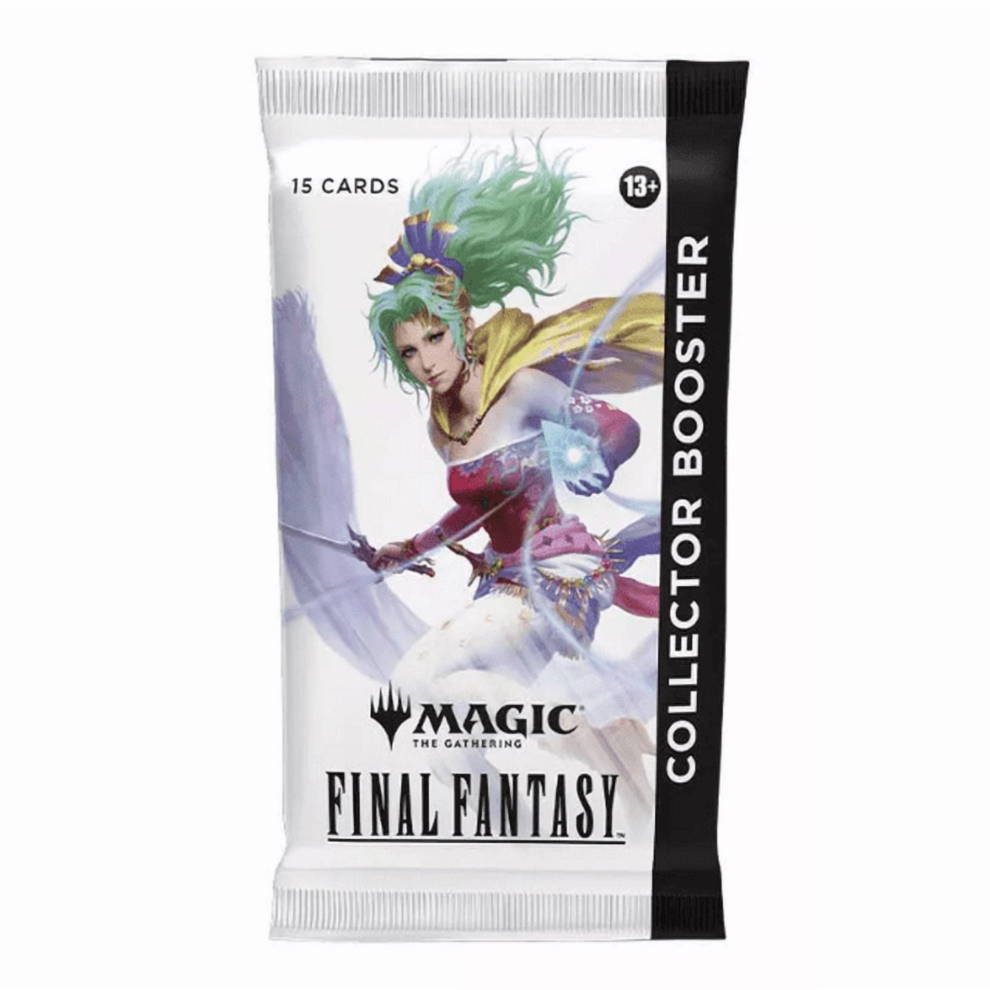 Magic: The Gathering Final Fantasy Collector Omega Booster