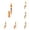 Orange, variant on VMWMSSR 5‑Pack 3D Popcorn Blowing Art Pens Diy Craft Markers For Handmade Greeting Card Making Doodling Party Classroom Art Craft Decoration Supplies(Sty Blue-10ML)