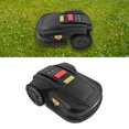 thumbnail image 4 of Lawn Mower, EU Plug 110-220V 29.4V Remote Control Intelligent Lawn Mower  For Outdoor, 4 of 8