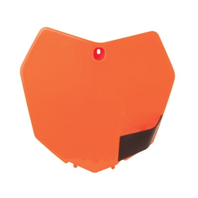 Polisport Front Number Plate KTM Orange for KTM 350 XC-F 2013-2015