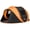 Orange(4 Person), variant on AOPEC Pop Up Camping Tent, 2/4/6 Person Instant Tent Waterproof PU4500mm, Spacious Ventilated Camping Tent with Front Porch, Quick Setup Lightweight Portable for Outdoor Camping Hiking Beach