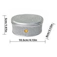 thumbnail image 3 of End Point Bead Jewelry Box Decoration Home Foyer Makeup Table Counter Light Style Resin Decoration, 3 of 6