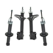 mitsubishi outlander sport suspension strut and shock absorber assembly kit