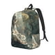 thumbnail image 1 of Balery Forest Meditating White Tiger Mochila Clásica Impresa Básica para Viaje, Mochila Escolar Resistente al Agua, Mochila de Lona con Correas Ajustables-Medium, 1 of 5