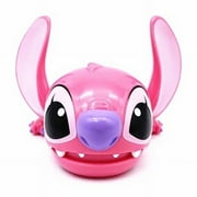 Lilo & Stitch 8cm Action Figure Posture Anime Decoration Collection Figurine Play Toy Model for Children Gift Pink