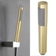 thumbnail image 1 of Rociador de ducha para baño cabezal de ducha G1/2 todo de cobre ahorro de agua universal para hotel para baño ANGGREK Otros, 1 of 8