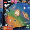 thumbnail image 7 of eeBoo: Solar System & Beyond Giant Puzzle - 48 Pieces - 30 x 24" Rectangular Jigsaw Puzzle, Includes Informational Poster, Kids Ages 4+, 7 of 7