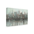 thumbnail image 2 of Trademark Fine Art 'City Center I' Canvas Art by Tim OToole, 2 of 4
