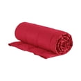 thumbnail image 3 of Madison Park Hadly 62x68" Plush Polyester Wearable Multipurpose Throw - Red, 3 of 10