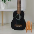 thumbnail image 4 of Phenofice Guitar Foot Stool Leg Rest For Classical Guitarists With Sound Enhancement 1Set, 4 of 8