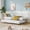 White with Trundle, variant on IDEALHOUSE Twin Daybed with Pull-Out Trundle, Stylish Headboard and Metal Slats, No Box Spring Required, Easy Assembly, Suitable for Guest Rooms and Small Spaces, White