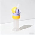 thumbnail image 2 of Beforeyayn Water Bottle Conversion Cover With Straw, bottle cap adapter turns any bottle into straw cup for hikers and travelers needing hands free hydration, 2 of 5