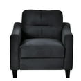 thumbnail image 2 of Couch Comfortable Sectional Couches and Sofas for Living Room Bedroom Office Small Space, 2 of 14