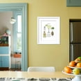 thumbnail image 5 of Classic Cocktail - Margarita, Framed Art Print Wall Art by Naomi McCavitt, 5 of 6