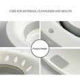 thumbnail image 2 of Portable Sitz Bath Toilet Bidet Tub Hemorrhoid Therapy For Pregnant Women Kit, 2 of 5