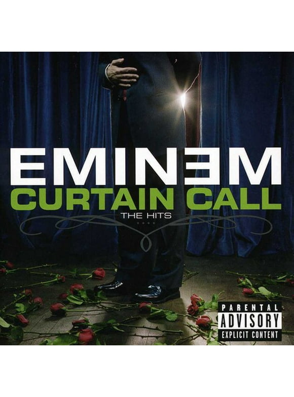 Eminem - Curtain Call: The Hits - Rap / Hip-Hop - CD